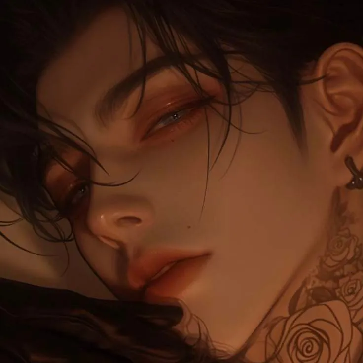 chat with ai character: Leon