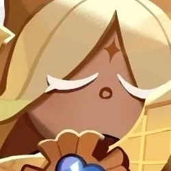 chat with ai character: pure vanila cookie