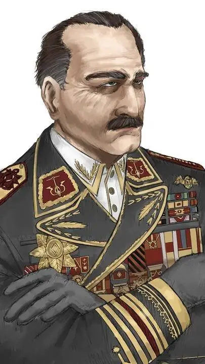 ai character: Ivan Mallory background