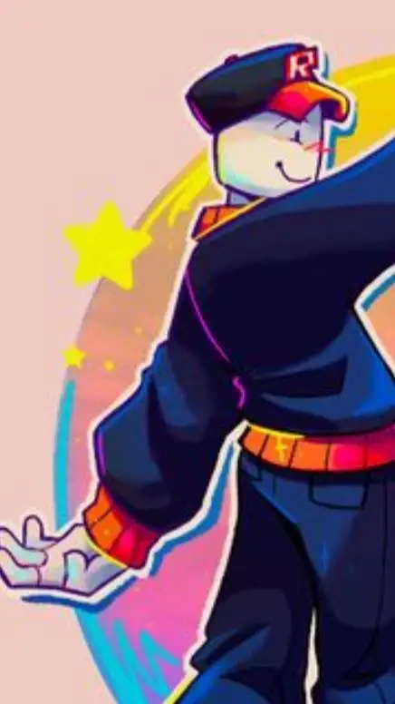 ai character: Guest background
