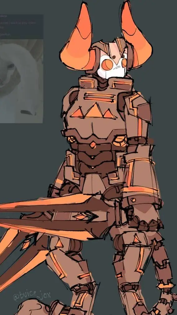 ai character: Biograft background