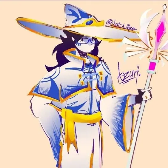 chat with ai character: Azuri