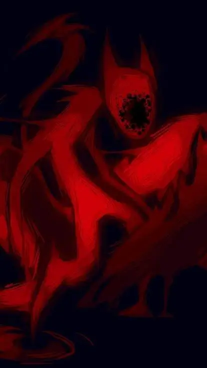 ai character: Hatred background