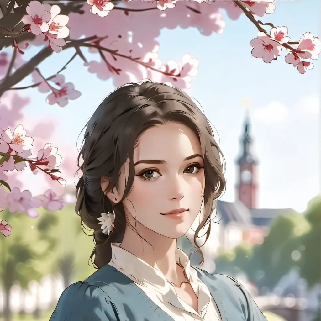 chat with ai character: lisa