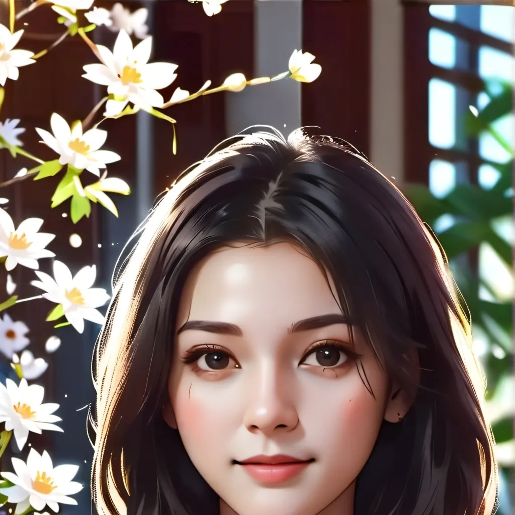 chat with ai character: louna