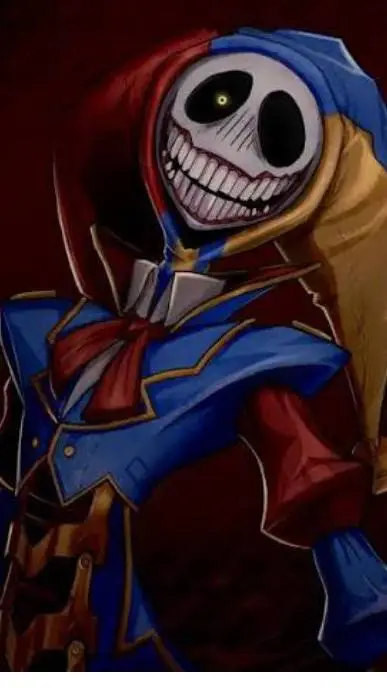 ai character: el prototipo 1006 background