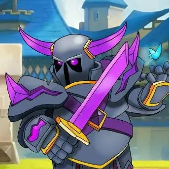 chat with ai character: p.e.k.k.a evo