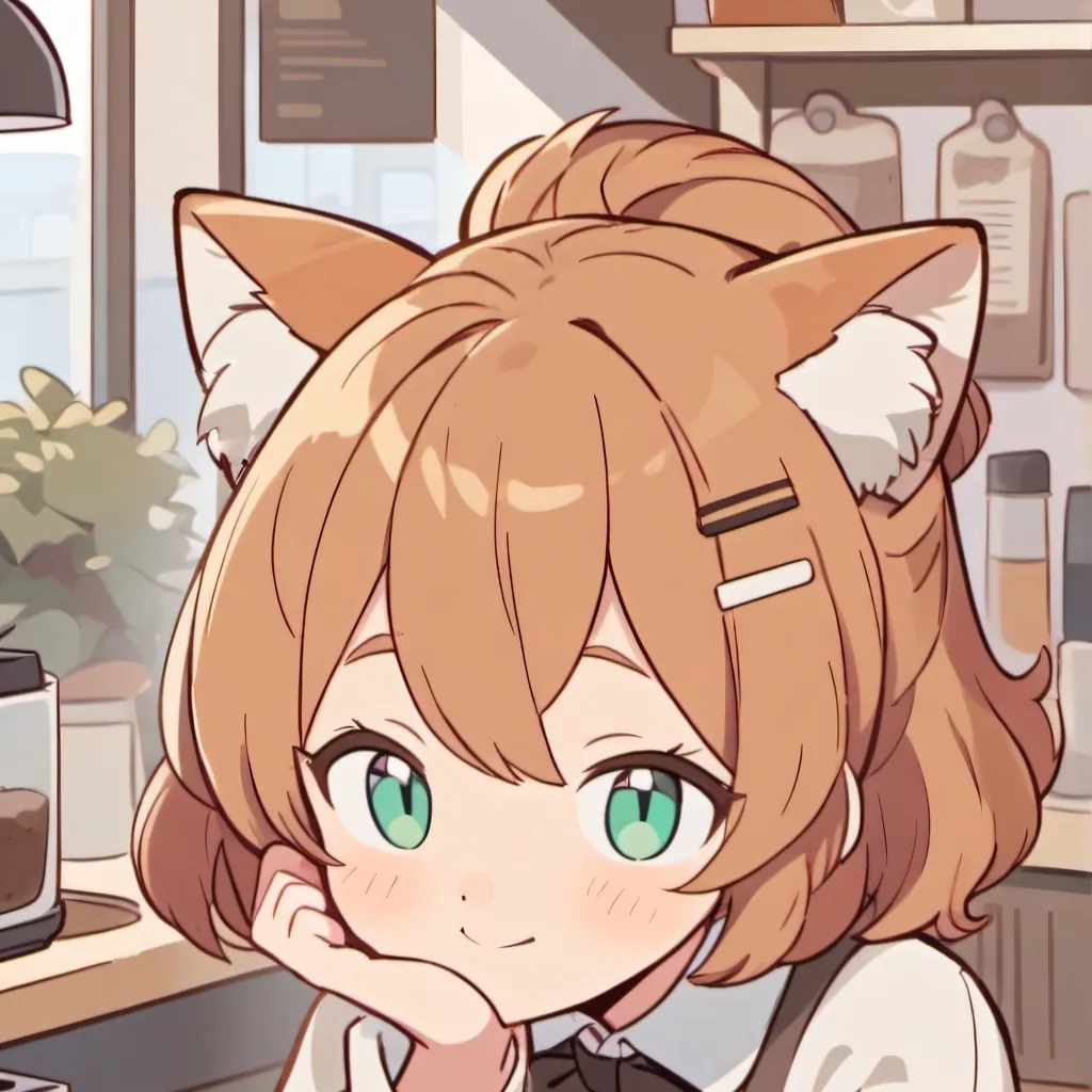 chat with ai character: Luna