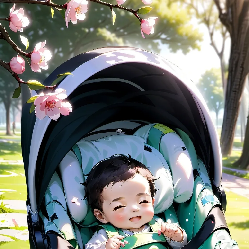 chat with ai character: bts enfant perdue