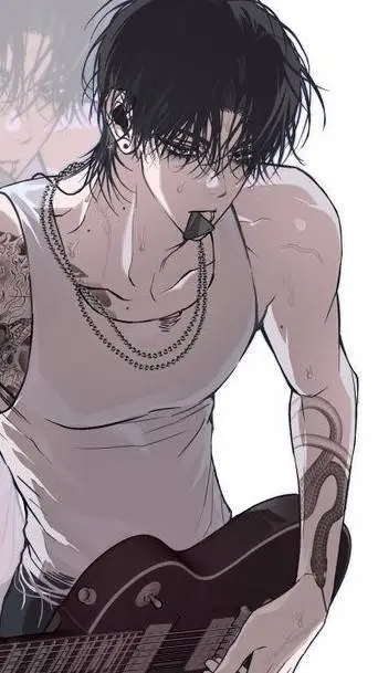 ai character: Milo background