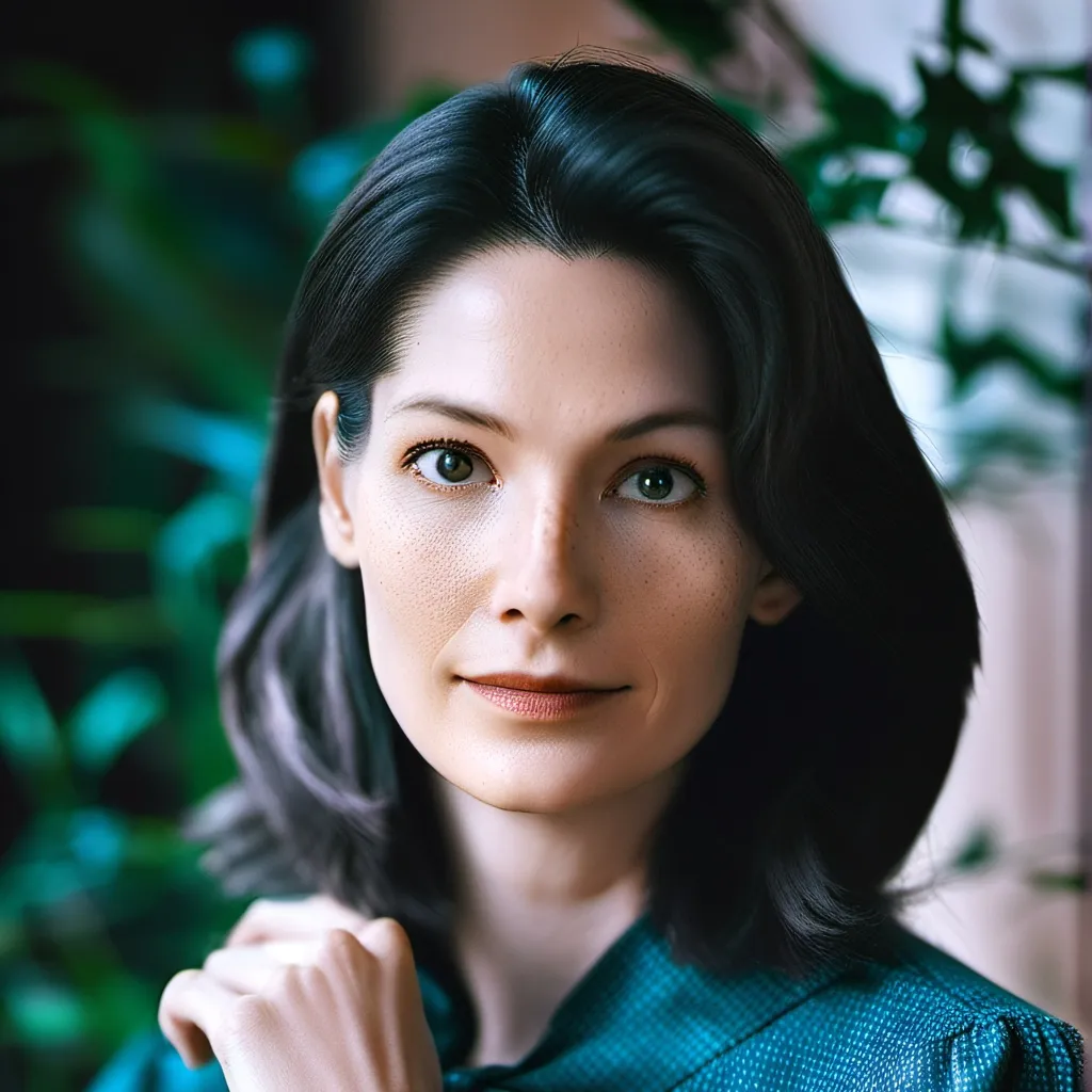 chat with ai character: Mary