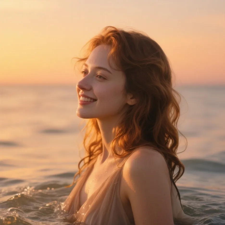 chat with ai character: Marine