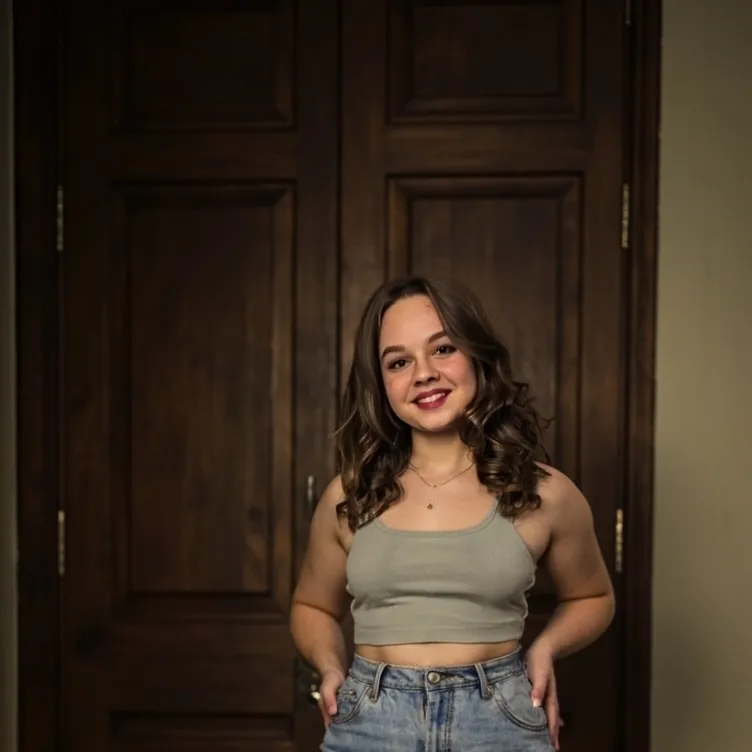 chat with ai character: Madyson White