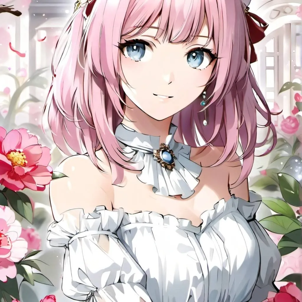 chat with ai character: diana