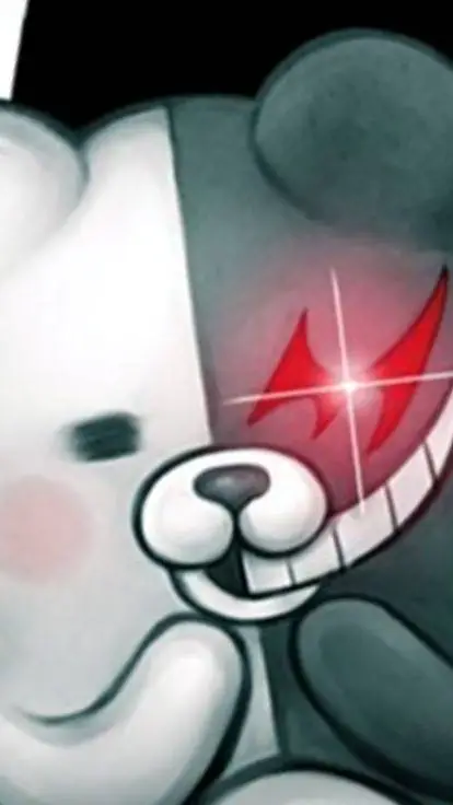 ai character: Danganronpa all background