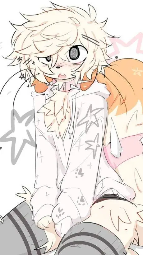 ai character: 🥞🧡~Whyper~💛🥞 background