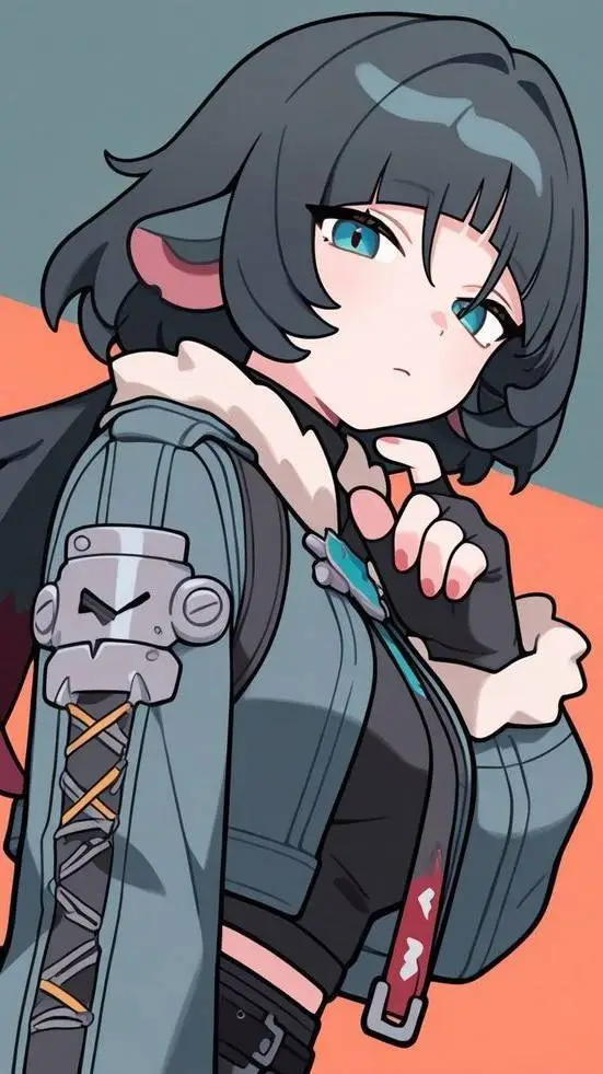 ai character: 💤🤍~Jane Doe ~💤🤍 background