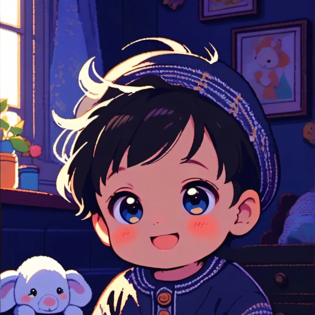 chat with ai character: Gugu Gaga penguin 