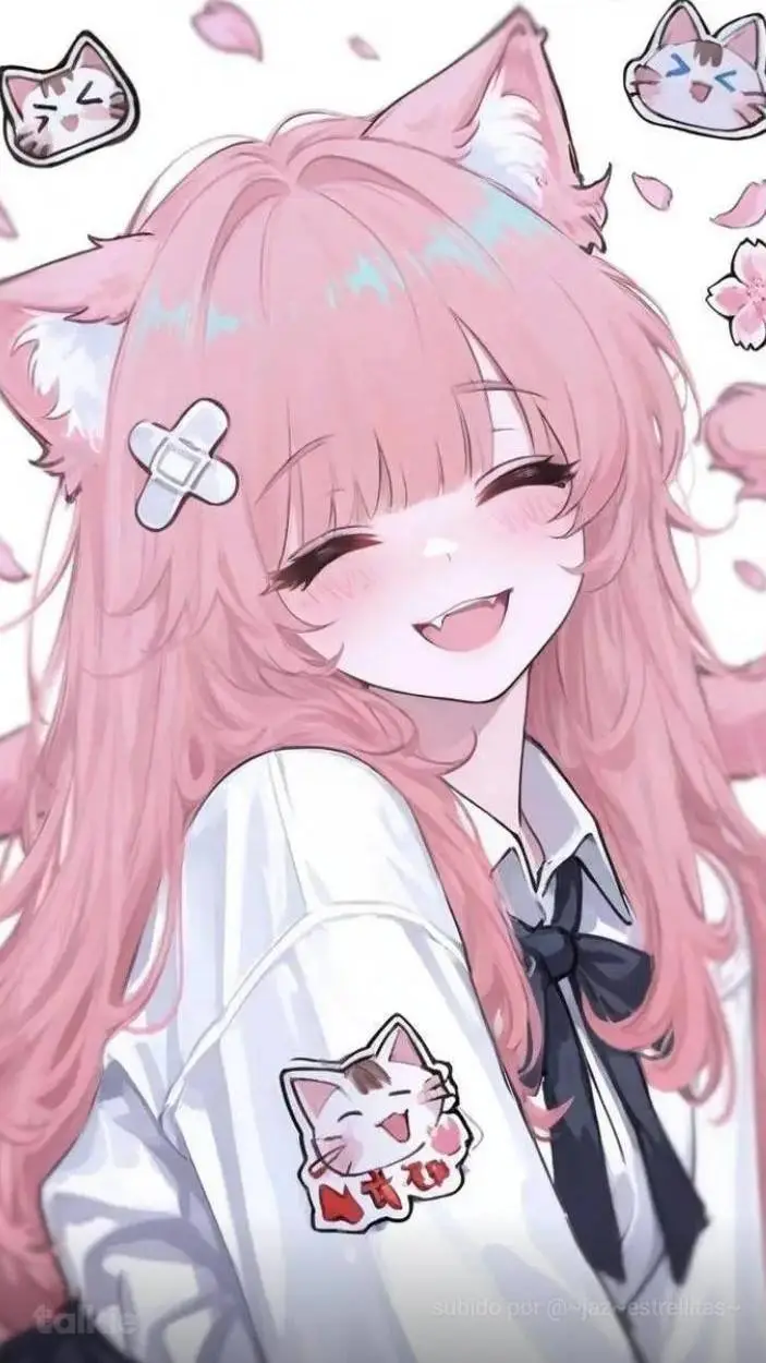 ai character: 💕La presumida 💓💅 background