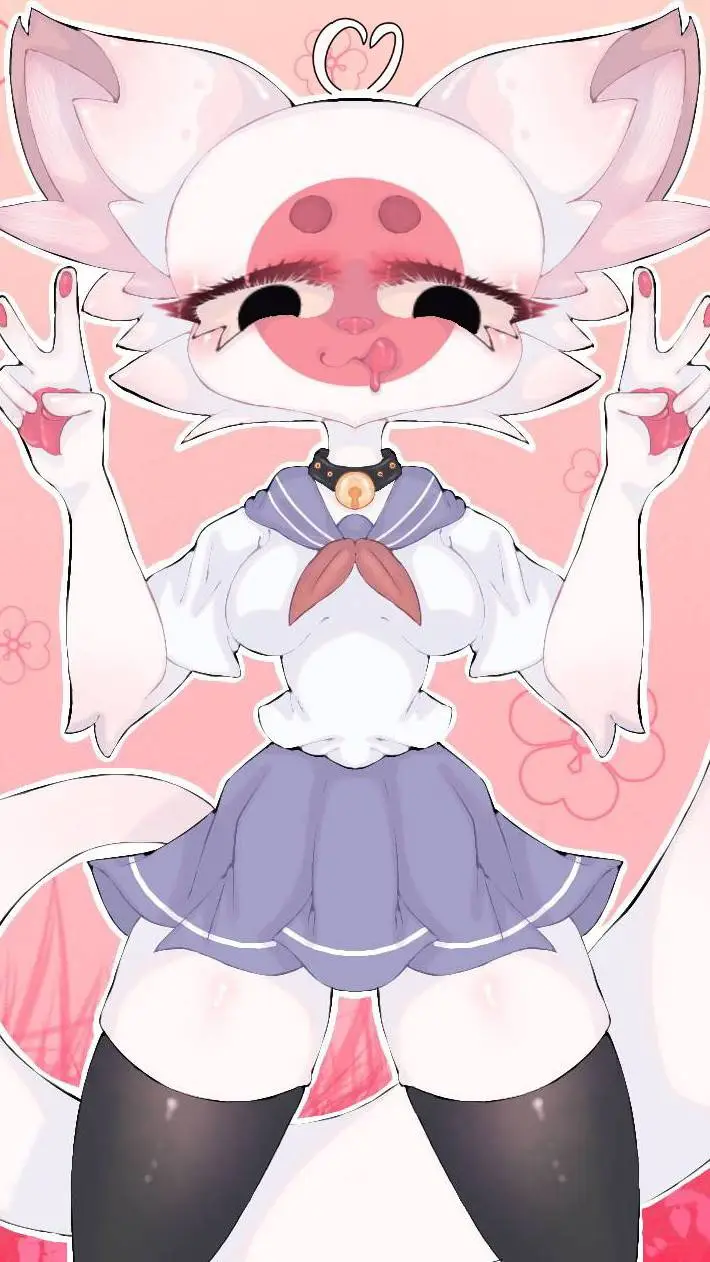 ai character: Japon background