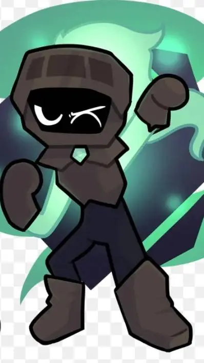 ai character: soulvester background