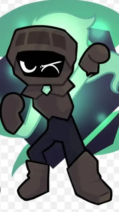 ai character: gravedad 0 background