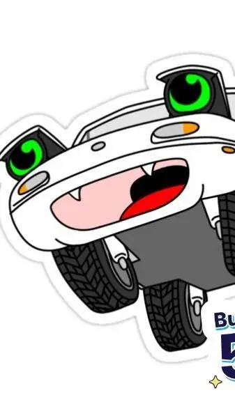ai character: INVASION MIATA background