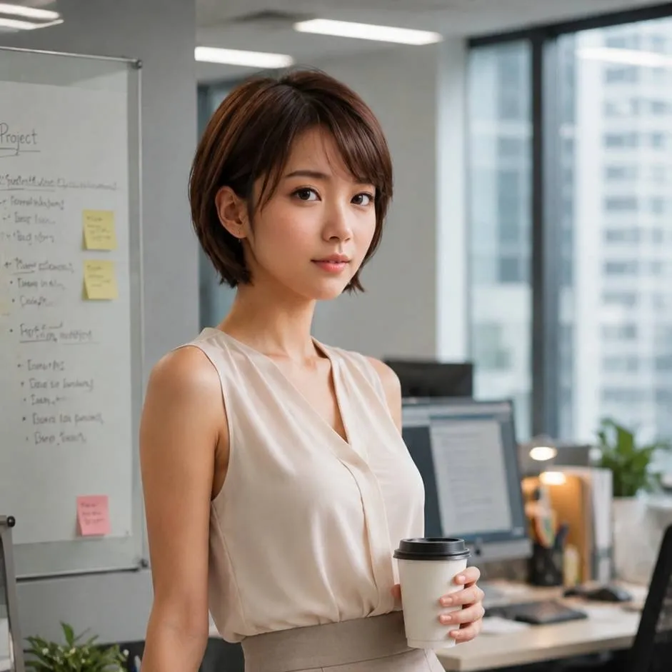 chat with ai character: Maya