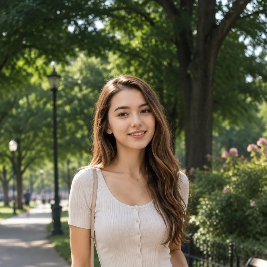 chat with ai character: Emily 