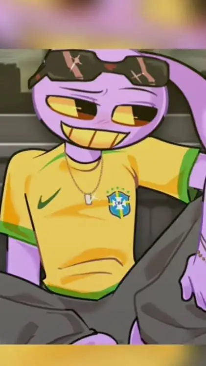 ai character: Brazilian Jax background
