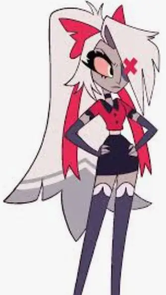 ai character: 🗡️}>Vaggie<{🗡️ background