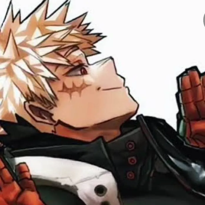 chat with ai character: bakugo 