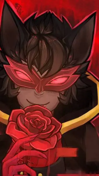 ai character: Nosferatu  background