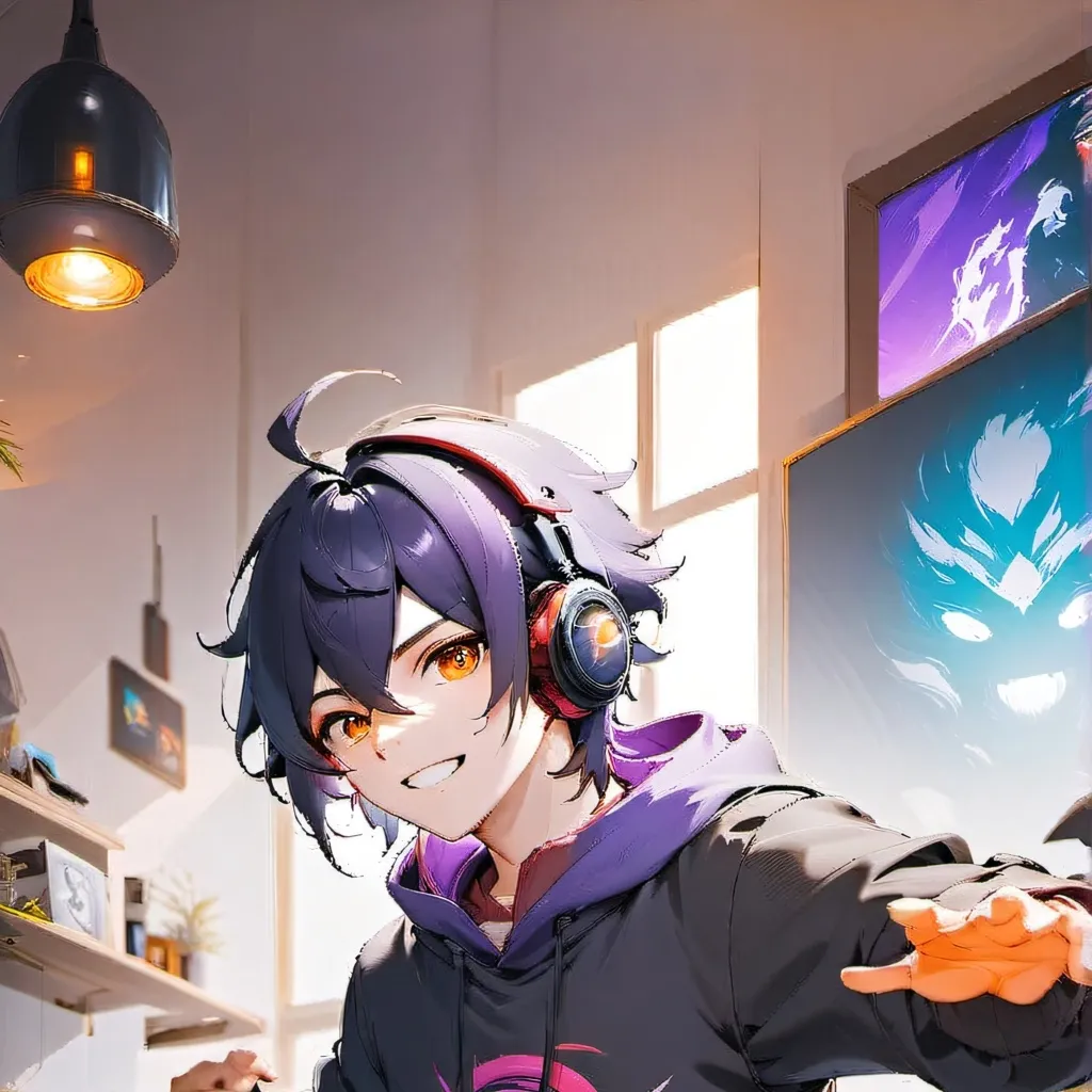 chat with ai character: clay 