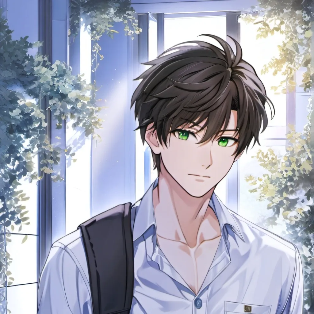 chat with ai character: Grayson 