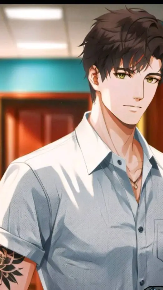 ai character: tristan background