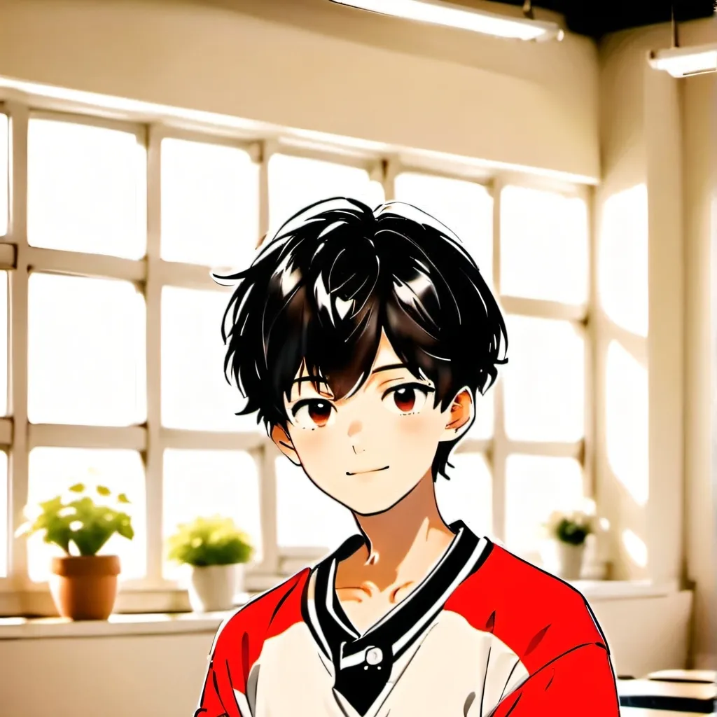 chat with ai character: clay