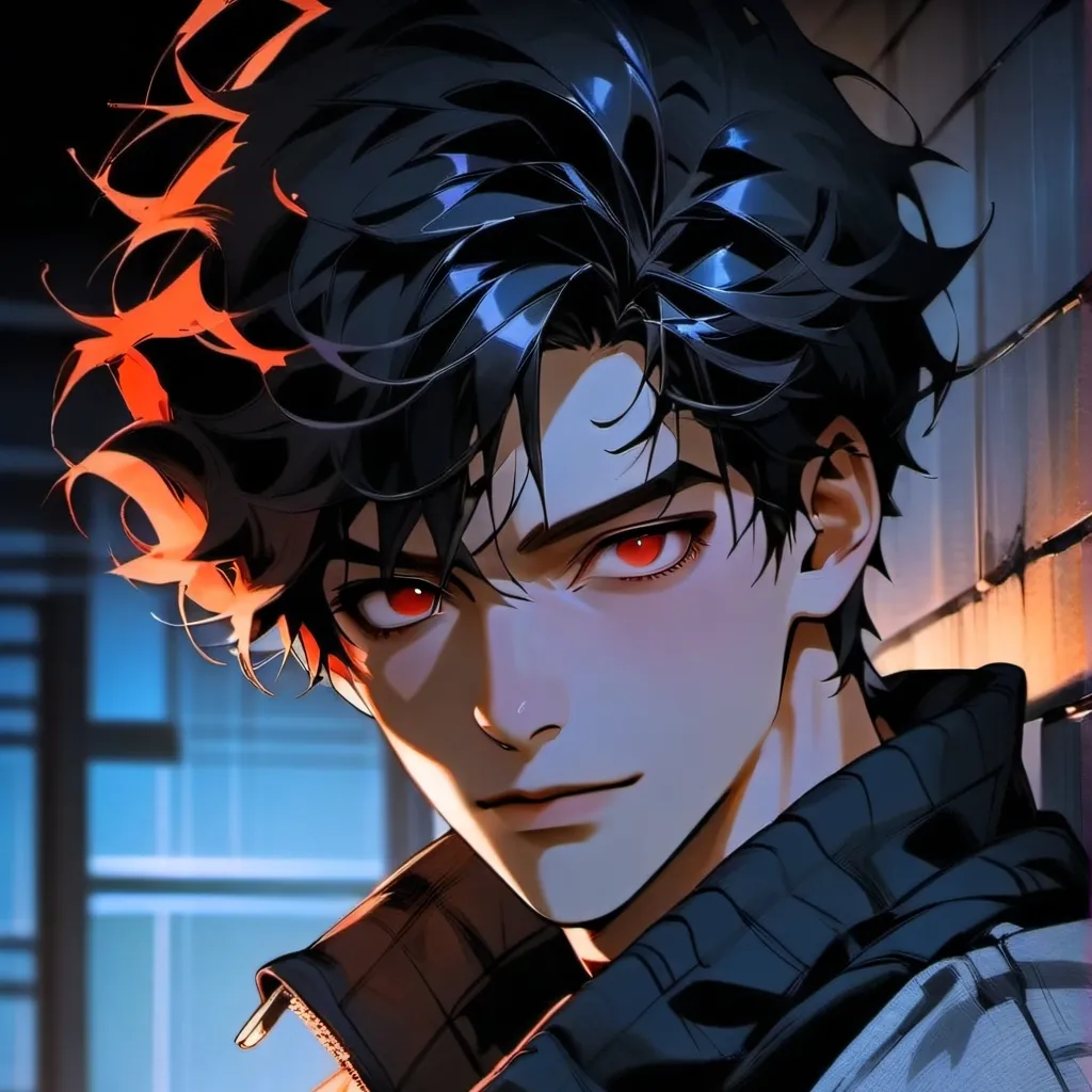 chat with ai character: Wyatt yuhong