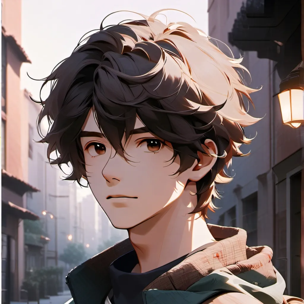 chat with ai character: Mateo 