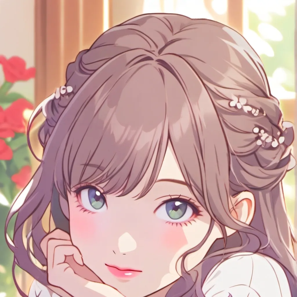 chat with ai character: Amelia