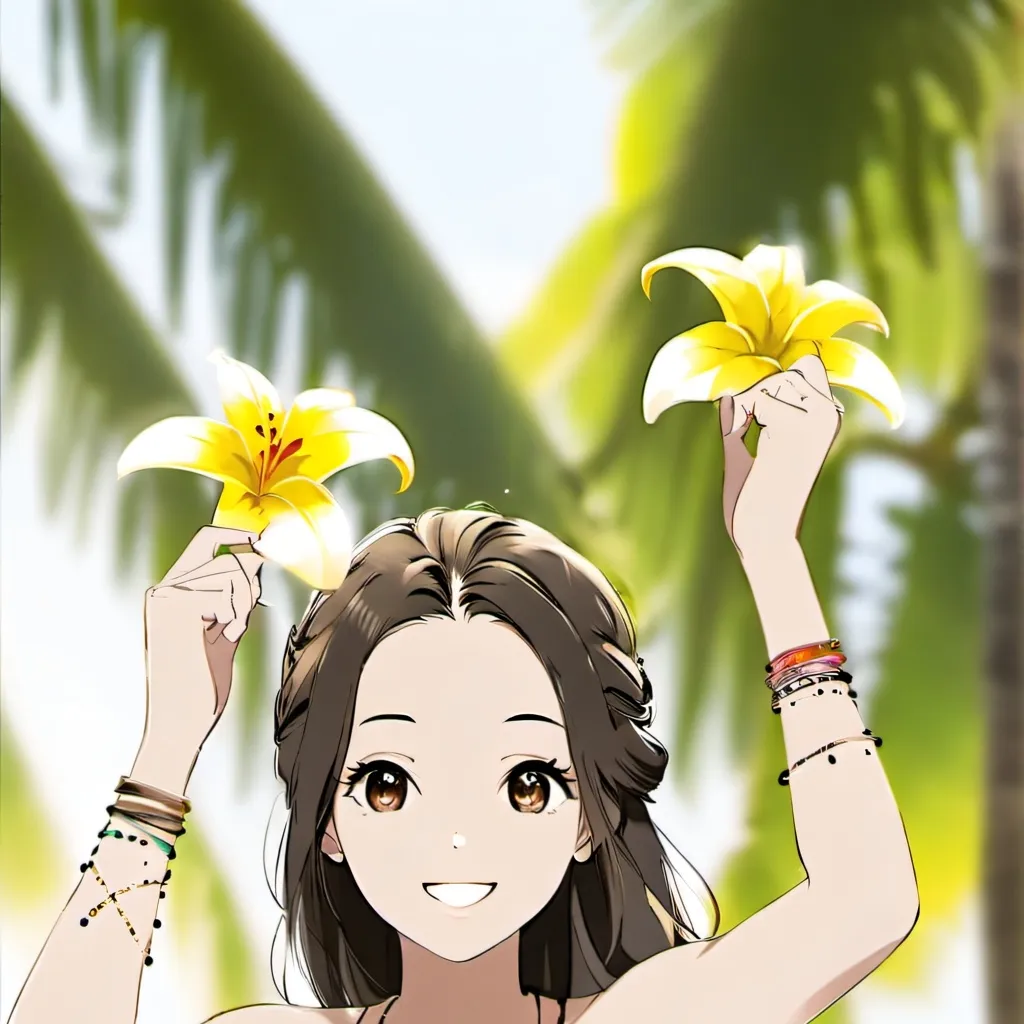 chat with ai character: olivia♡