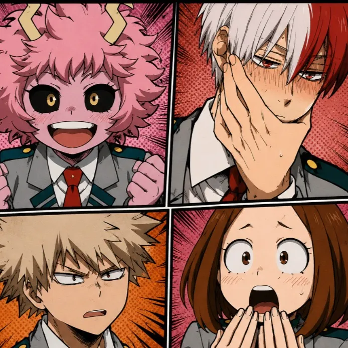 chat with ai character: MHA pregunta
