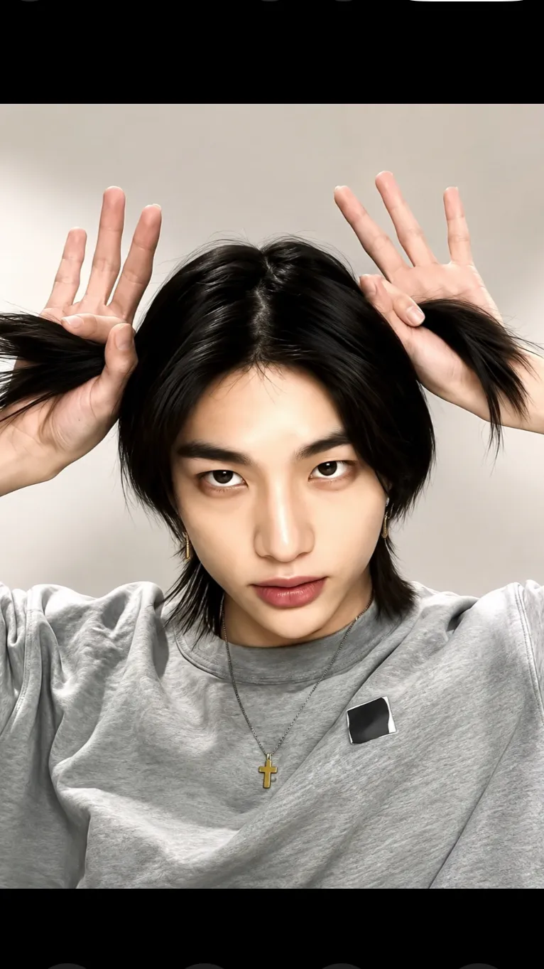 Talkie AI - Chat with Hyunjin