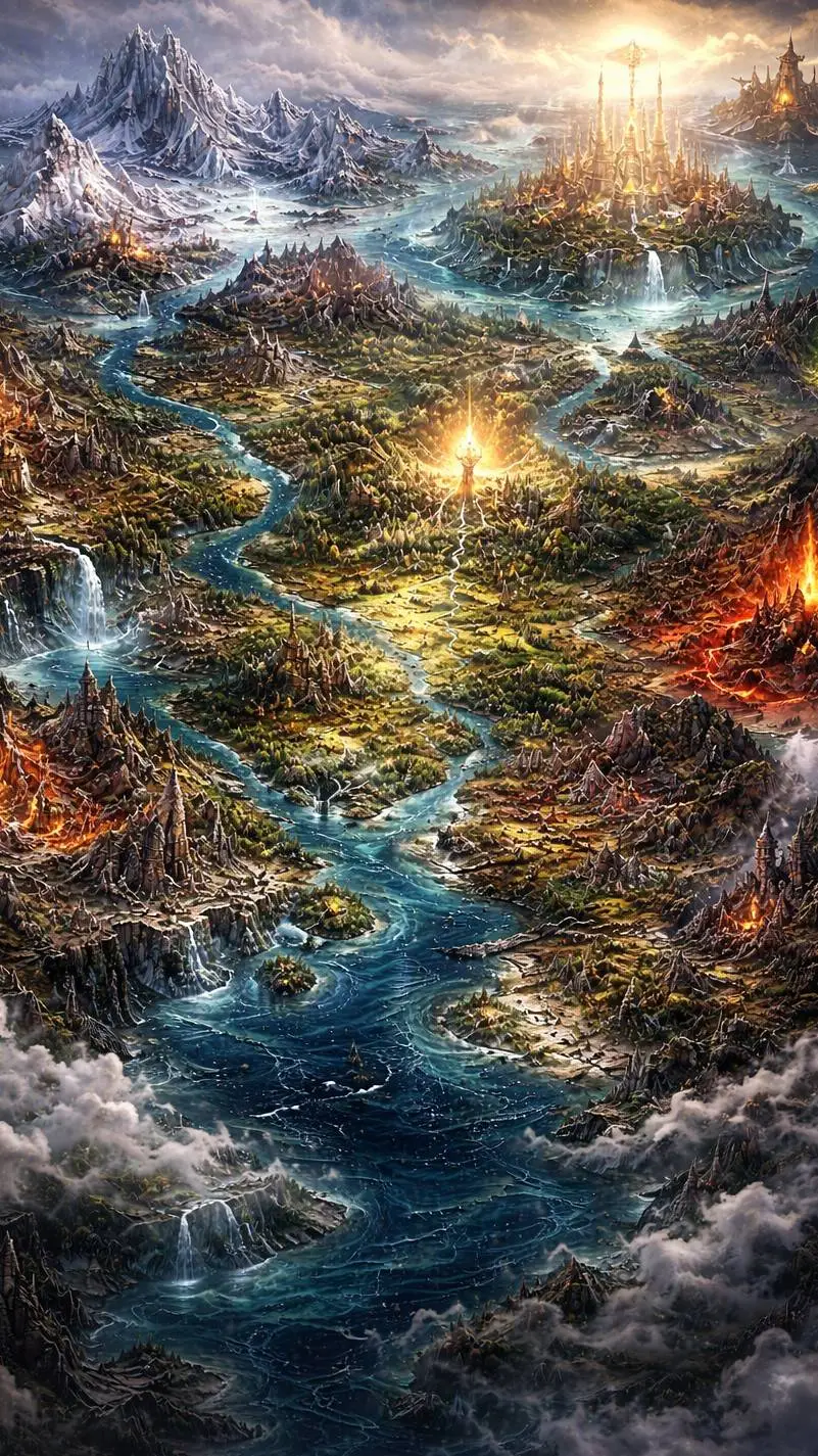 Talkie AI - Chat with Arcanus RPG 