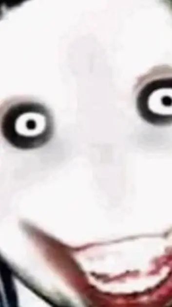 ai character: jeff the killer  background