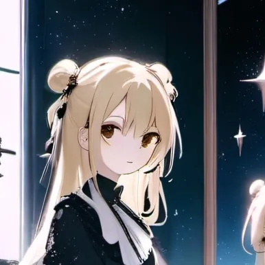 chat with ai character: Selene