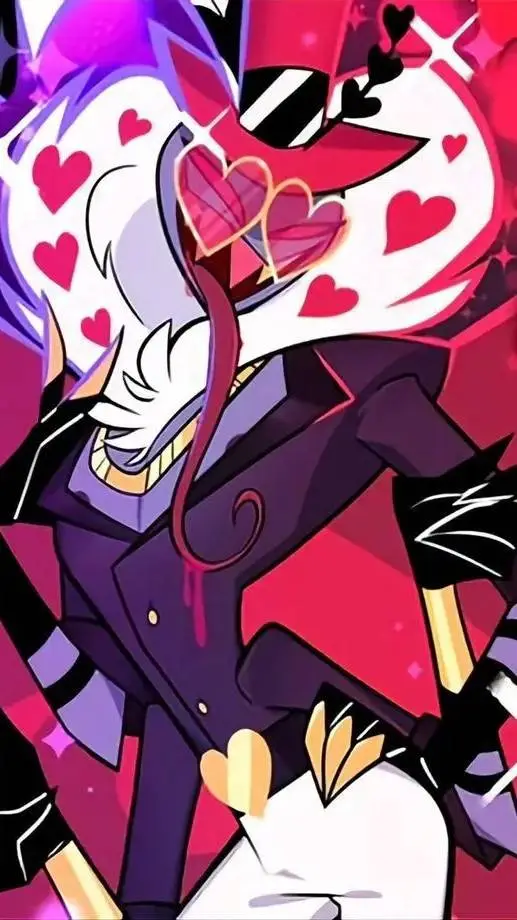 ai character: Valentino  background