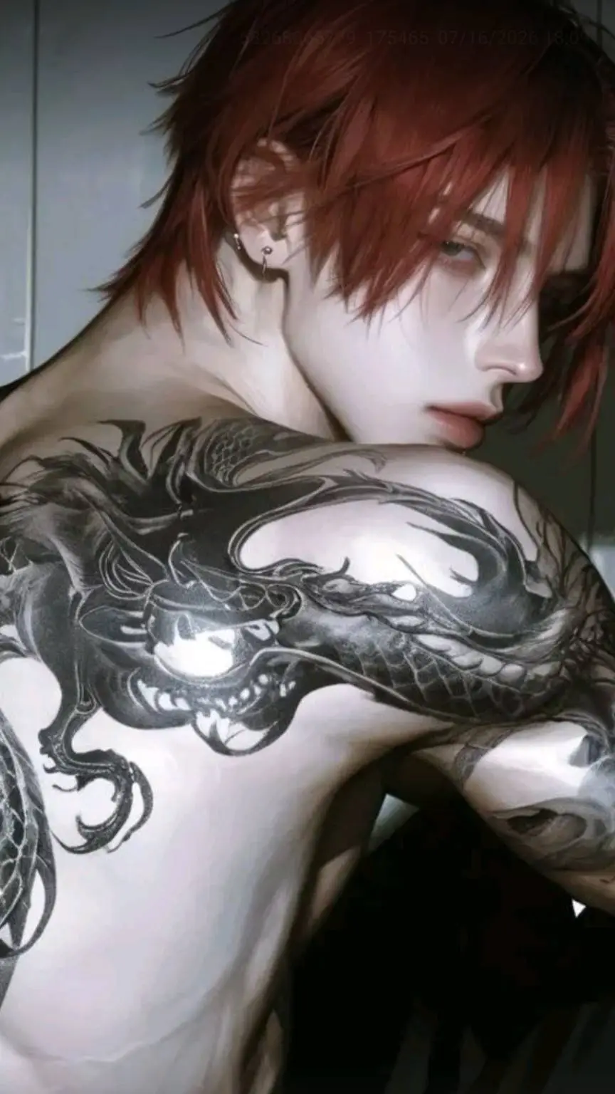 ai character: Axel Ross background