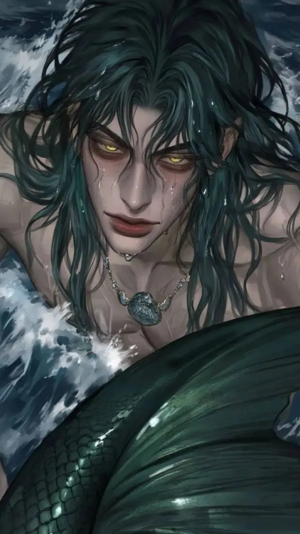 ai character: 𝙎𝙞𝙧𝙚𝙣  background