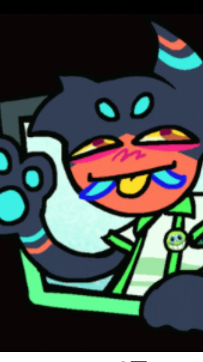 ai character: Gregoriah!! background